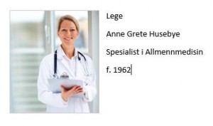 anne grete