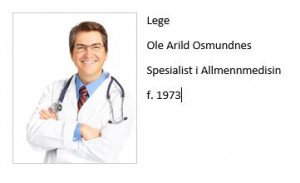 ole arild